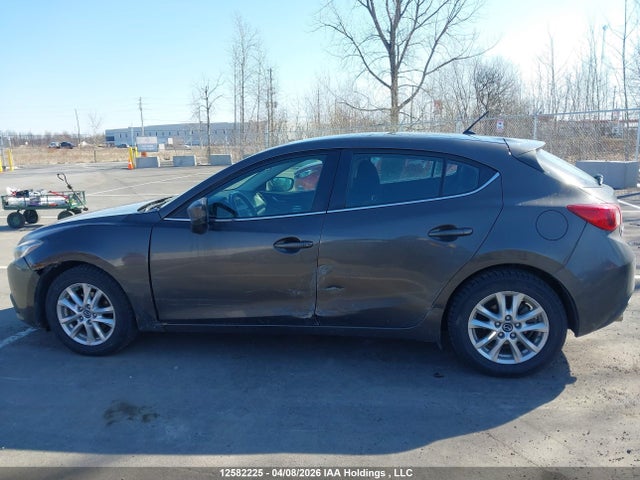 3MZBM1L73FM191363 Mazda MAZDA3