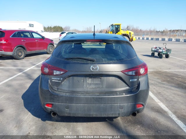 3MZBM1L73FM191363 Mazda MAZDA3