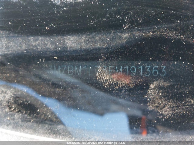 3MZBM1L73FM191363 Mazda MAZDA3