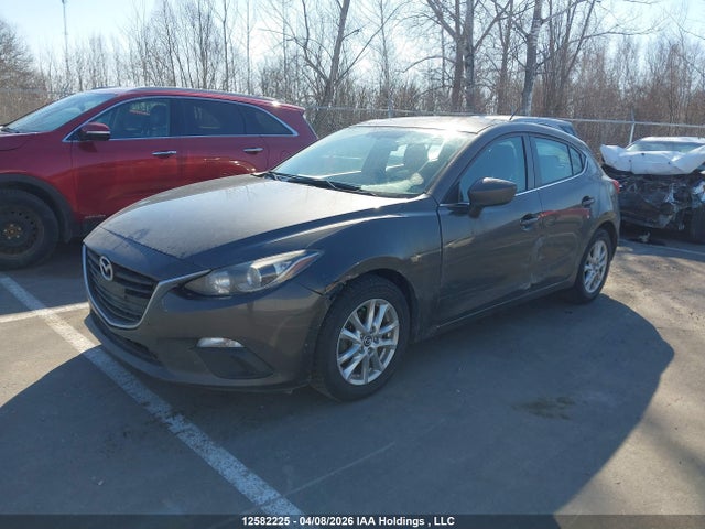 3MZBM1L73FM191363 Mazda MAZDA3
