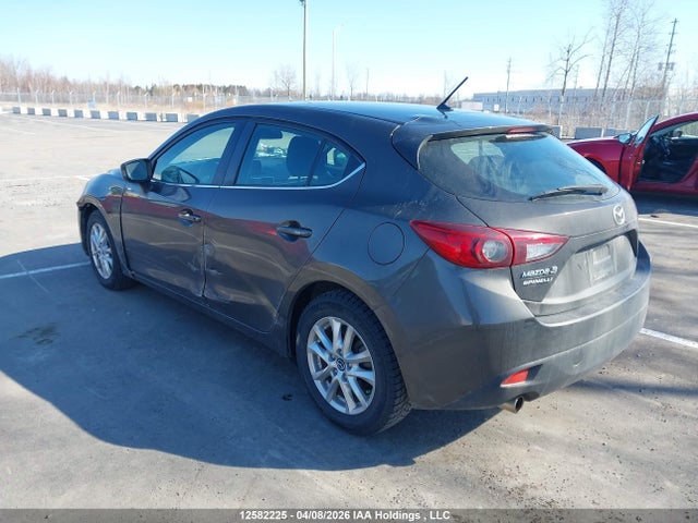 3MZBM1L73FM191363 Mazda MAZDA3