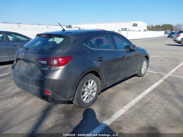 3MZBM1L73FM191363 Mazda MAZDA3