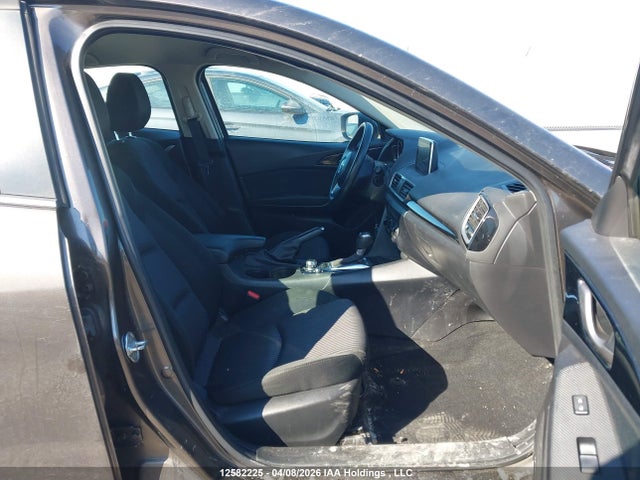 3MZBM1L73FM191363 Mazda MAZDA3