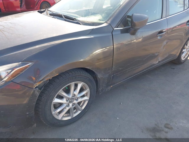 3MZBM1L73FM191363 Mazda MAZDA3