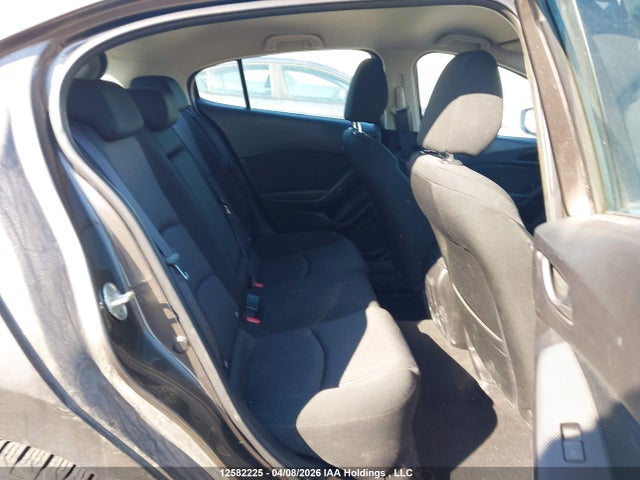 3MZBM1L73FM191363 Mazda MAZDA3