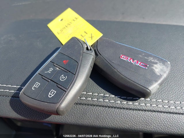 Auction sale of the 2026 Gmc Terrain, vin: 3GKALZEG4TL134057, lot number: 12582226