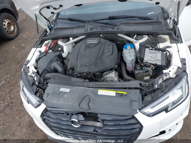 Aukcja sprzedaży 2019 Audi A4 Premium Plus, vin: WAUENAF40KN001675, numer aukcji: 12582228
