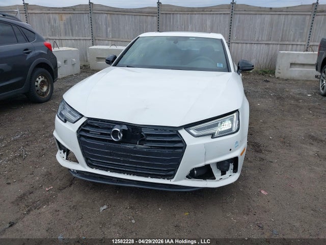 Aukcja sprzedaży 2019 Audi A4 Premium Plus, vin: WAUENAF40KN001675, numer aukcji: 12582228