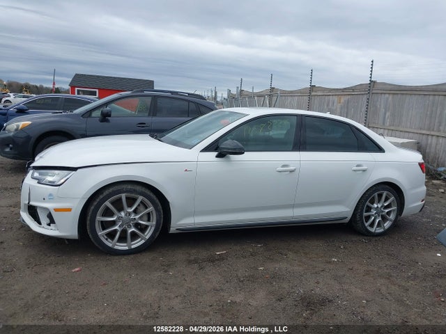 Aukcja sprzedaży 2019 Audi A4 Premium Plus, vin: WAUENAF40KN001675, numer aukcji: 12582228