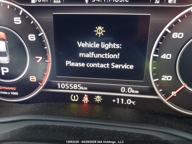 Aukcja sprzedaży 2019 Audi A4 Premium Plus, vin: WAUENAF40KN001675, numer aukcji: 12582228