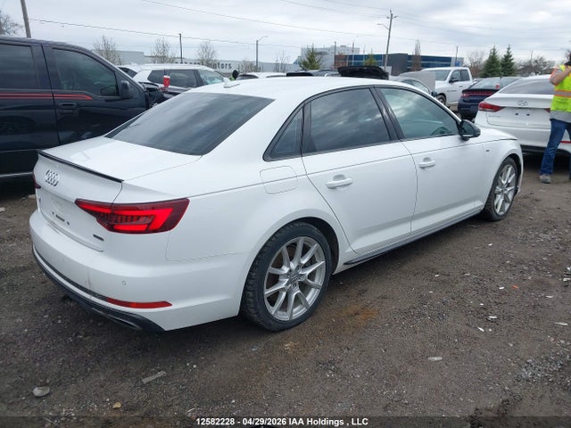 Aukcja sprzedaży 2019 Audi A4 Premium Plus, vin: WAUENAF40KN001675, numer aukcji: 12582228