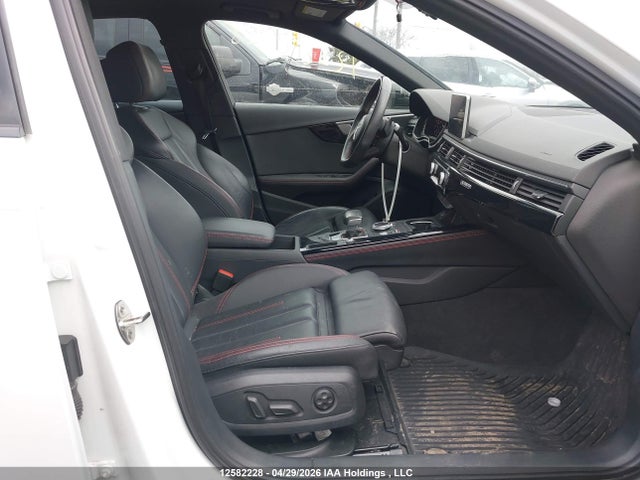 Aukcja sprzedaży 2019 Audi A4 Premium Plus, vin: WAUENAF40KN001675, numer aukcji: 12582228
