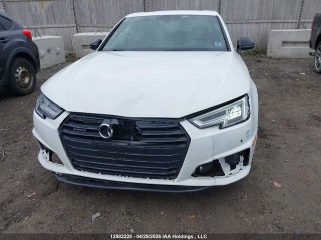 Aukcja sprzedaży 2019 Audi A4 Premium Plus, vin: WAUENAF40KN001675, numer aukcji: 12582228