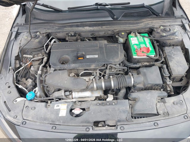 1HGCV2F94KA801500 Honda Accord Touring