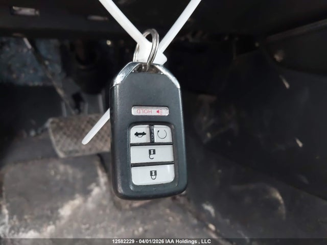 1HGCV2F94KA801500 Honda Accord Touring