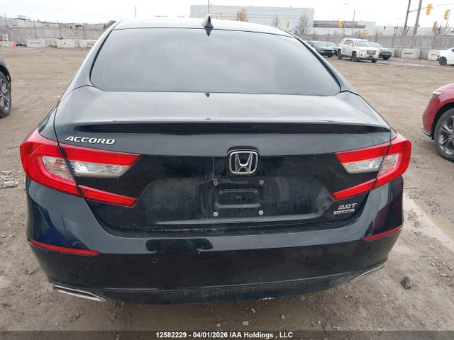 1HGCV2F94KA801500 Honda Accord Touring