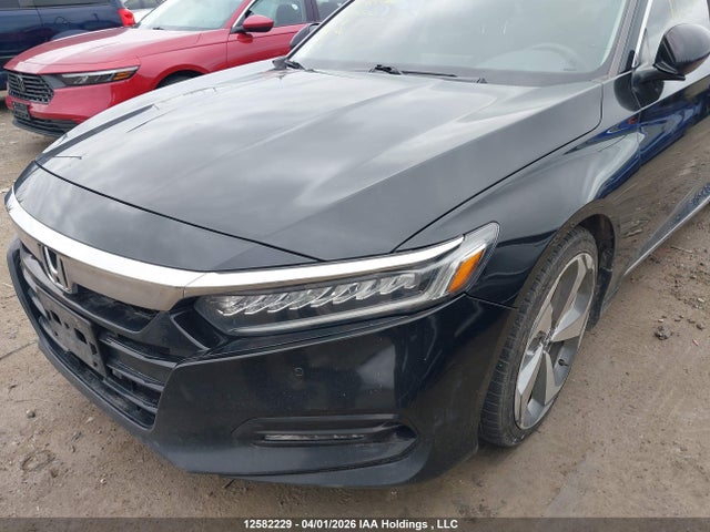 1HGCV2F94KA801500 Honda Accord Touring