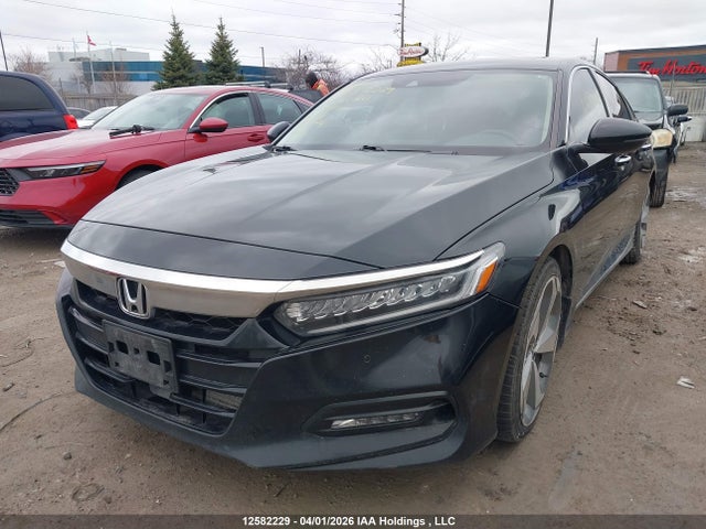 1HGCV2F94KA801500 Honda Accord Touring