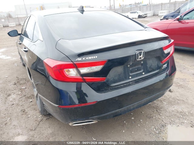 1HGCV2F94KA801500 Honda Accord Touring