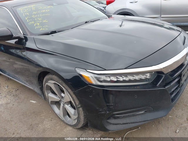 1HGCV2F94KA801500 Honda Accord Touring