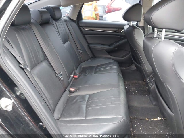 1HGCV2F94KA801500 Honda Accord Touring