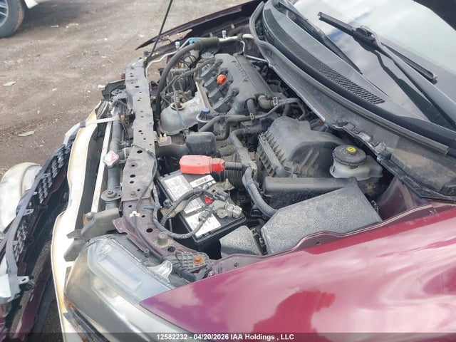 Aukcja sprzedaży 2015 Honda Civic, vin: 2HGFB2F57FH034252, numer aukcji: 12582232