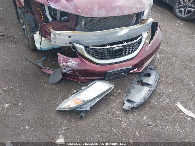 Aukcja sprzedaży 2015 Honda Civic, vin: 2HGFB2F57FH034252, numer aukcji: 12582232