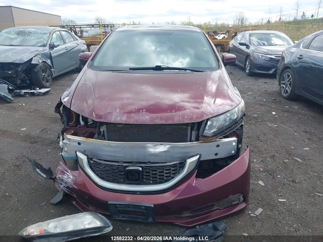 Aukcja sprzedaży 2015 Honda Civic, vin: 2HGFB2F57FH034252, numer aukcji: 12582232