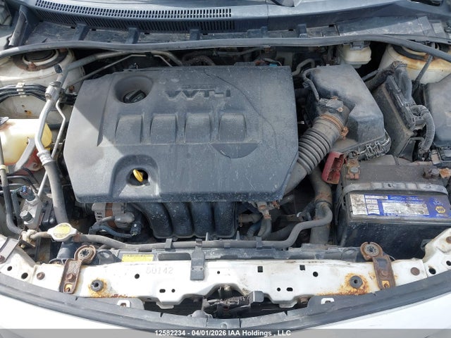 2011 Toyota Corolla Ce მანქანა იყიდება აუქციონზე, vin: 2T1BU4EE3BC614445, აუქციონის ნომერი: 12582234