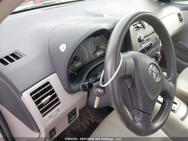 2011 Toyota Corolla Ce მანქანა იყიდება აუქციონზე, vin: 2T1BU4EE3BC614445, აუქციონის ნომერი: 12582234
