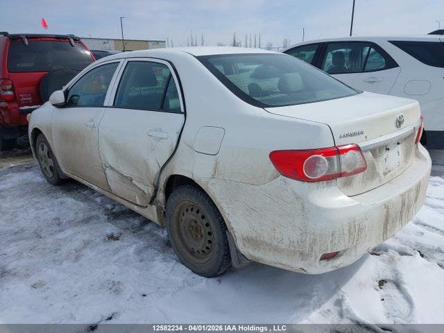 2011 Toyota Corolla Ce მანქანა იყიდება აუქციონზე, vin: 2T1BU4EE3BC614445, აუქციონის ნომერი: 12582234