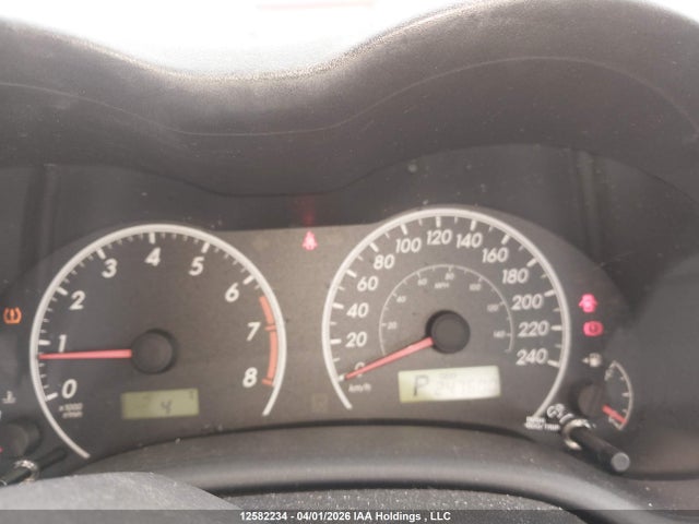 2011 Toyota Corolla Ce მანქანა იყიდება აუქციონზე, vin: 2T1BU4EE3BC614445, აუქციონის ნომერი: 12582234
