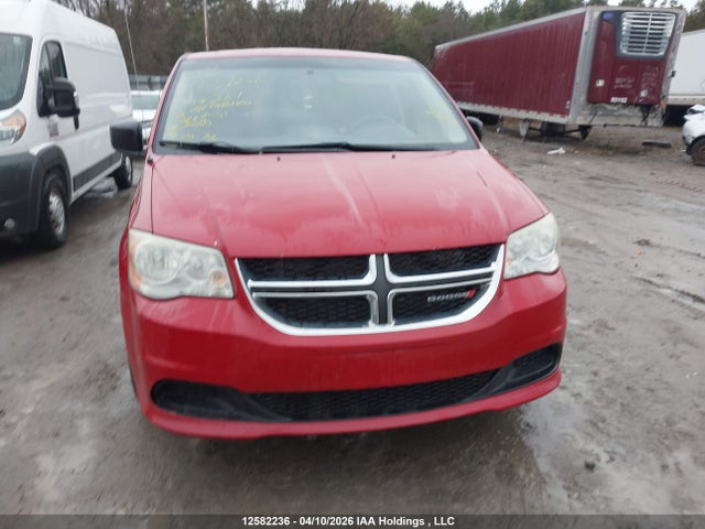 Продажа на аукционе авто 2013 Dodge Grand Caravan Se/sxt, vin: 2C4RDGBG3DR729281, номер лота: 12582236