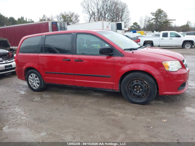 Продажа на аукционе авто 2013 Dodge Grand Caravan Se/sxt, vin: 2C4RDGBG3DR729281, номер лота: 12582236