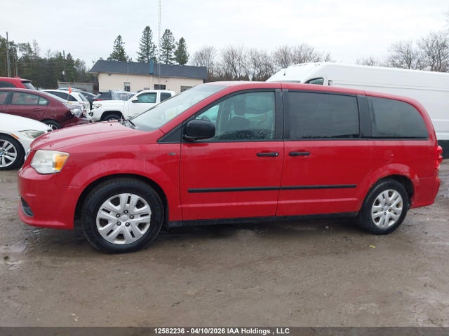 Продажа на аукционе авто 2013 Dodge Grand Caravan Se/sxt, vin: 2C4RDGBG3DR729281, номер лота: 12582236