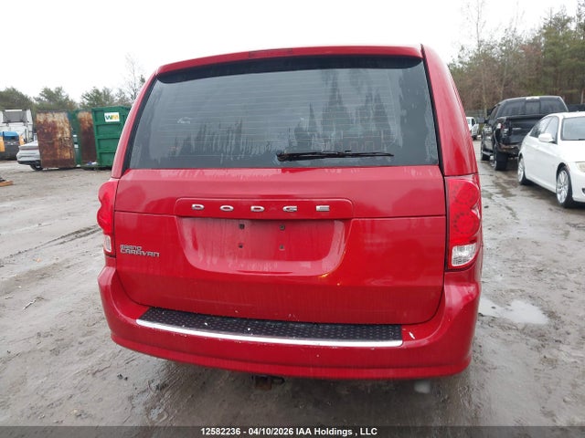 Продажа на аукционе авто 2013 Dodge Grand Caravan Se/sxt, vin: 2C4RDGBG3DR729281, номер лота: 12582236