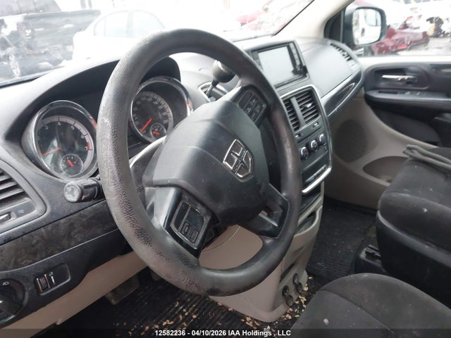 Продажа на аукционе авто 2013 Dodge Grand Caravan Se/sxt, vin: 2C4RDGBG3DR729281, номер лота: 12582236