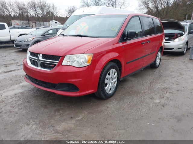Продажа на аукционе авто 2013 Dodge Grand Caravan Se/sxt, vin: 2C4RDGBG3DR729281, номер лота: 12582236