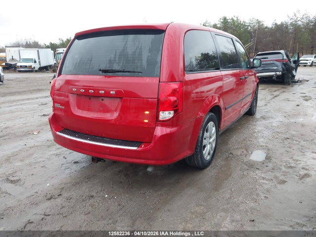 Продажа на аукционе авто 2013 Dodge Grand Caravan Se/sxt, vin: 2C4RDGBG3DR729281, номер лота: 12582236