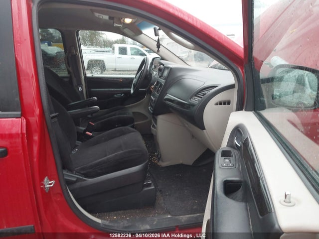 Продажа на аукционе авто 2013 Dodge Grand Caravan Se/sxt, vin: 2C4RDGBG3DR729281, номер лота: 12582236