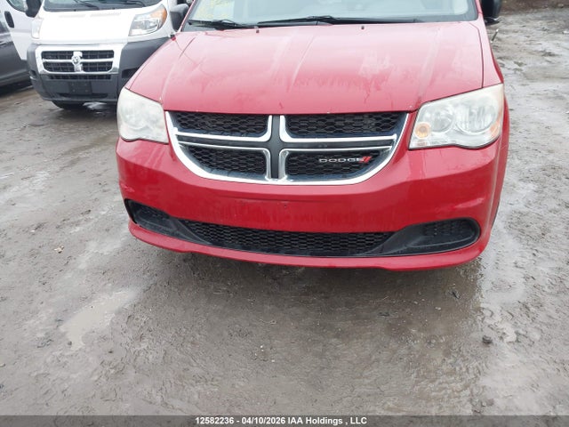 Продажа на аукционе авто 2013 Dodge Grand Caravan Se/sxt, vin: 2C4RDGBG3DR729281, номер лота: 12582236