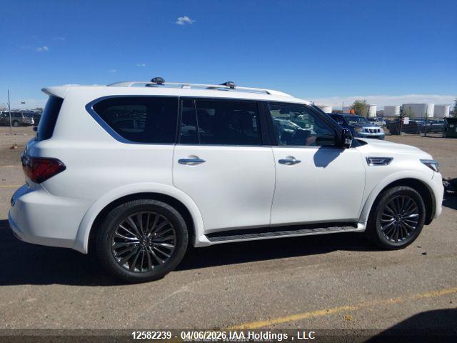 12582239 :رقم المزاد ، JN8AZ2AE3N9291875 vin ، 2022 Infiniti Qx80 Luxe 7 Passenger/luxe 8 Passenger/proactive 7 Passenger/proactive 8 Passenger مزاد بيع