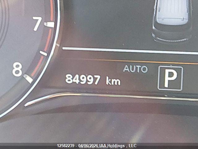 12582239 :رقم المزاد ، JN8AZ2AE3N9291875 vin ، 2022 Infiniti Qx80 Luxe 7 Passenger/luxe 8 Passenger/proactive 7 Passenger/proactive 8 Passenger مزاد بيع