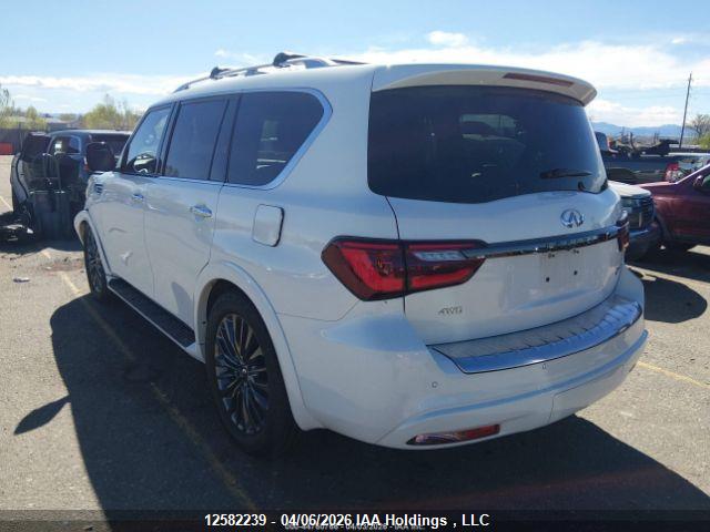 12582239 :رقم المزاد ، JN8AZ2AE3N9291875 vin ، 2022 Infiniti Qx80 Luxe 7 Passenger/luxe 8 Passenger/proactive 7 Passenger/proactive 8 Passenger مزاد بيع