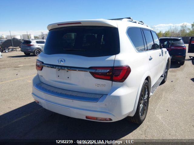 12582239 :رقم المزاد ، JN8AZ2AE3N9291875 vin ، 2022 Infiniti Qx80 Luxe 7 Passenger/luxe 8 Passenger/proactive 7 Passenger/proactive 8 Passenger مزاد بيع