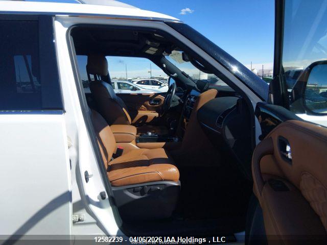 12582239 :رقم المزاد ، JN8AZ2AE3N9291875 vin ، 2022 Infiniti Qx80 Luxe 7 Passenger/luxe 8 Passenger/proactive 7 Passenger/proactive 8 Passenger مزاد بيع