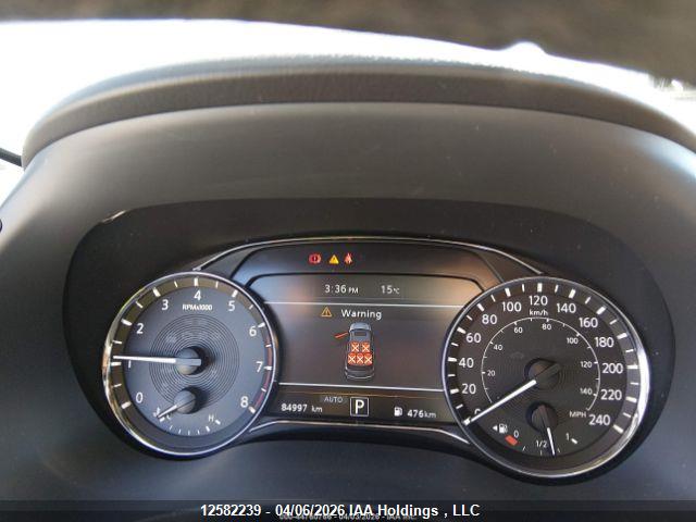 12582239 :رقم المزاد ، JN8AZ2AE3N9291875 vin ، 2022 Infiniti Qx80 Luxe 7 Passenger/luxe 8 Passenger/proactive 7 Passenger/proactive 8 Passenger مزاد بيع
