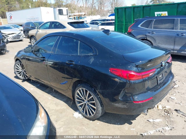 WBA73AK04M7G76750 BMW 228i Gran Coupe Xdrive