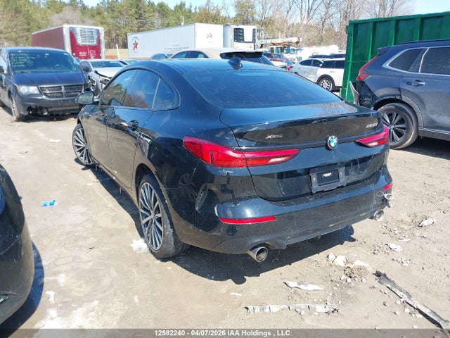 WBA73AK04M7G76750 BMW 228i Gran Coupe Xdrive