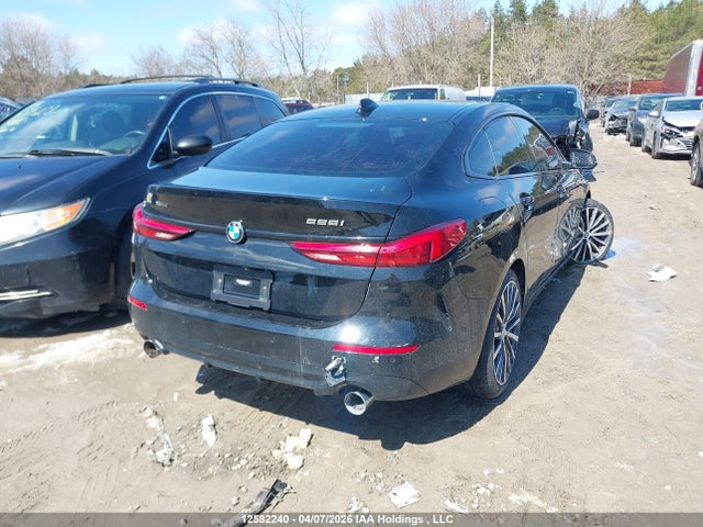 WBA73AK04M7G76750 BMW 228i Gran Coupe Xdrive